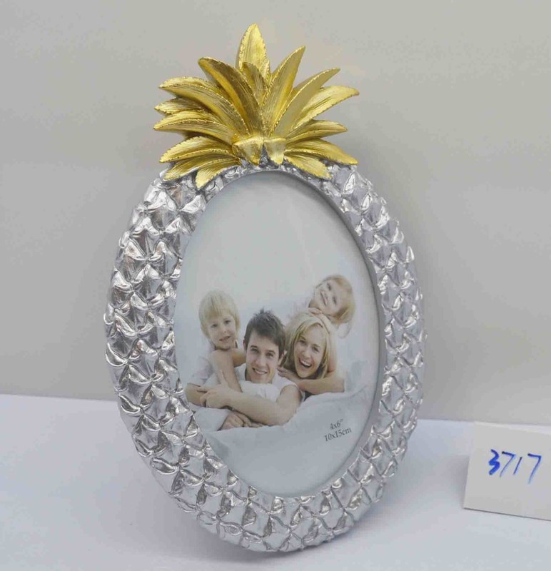 Resin Photo Frames Ornate Vintage Small Picture Frame with Multiple Color Options Including Gold Silver Copper Antique Bronze and More